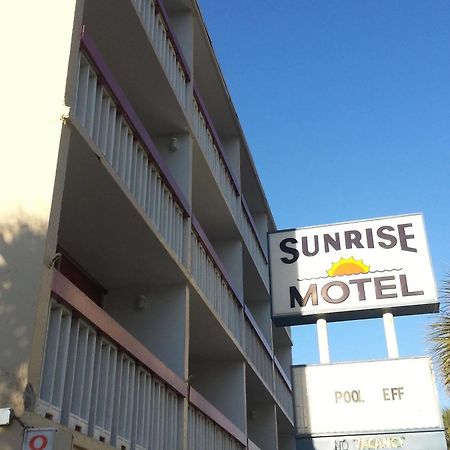 Sunrise Motel Myrtle Beach Zewnętrze zdjęcie