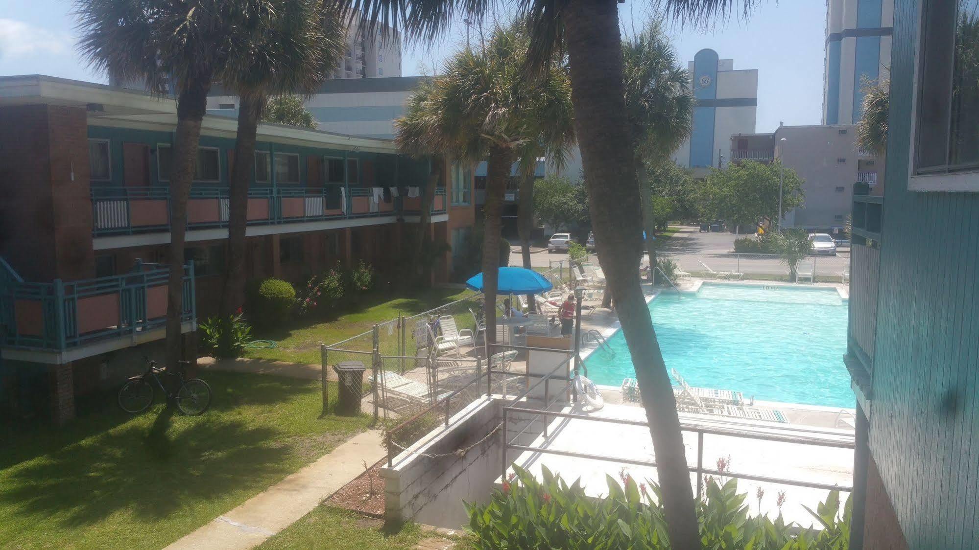 Sunrise Motel Myrtle Beach Zewnętrze zdjęcie