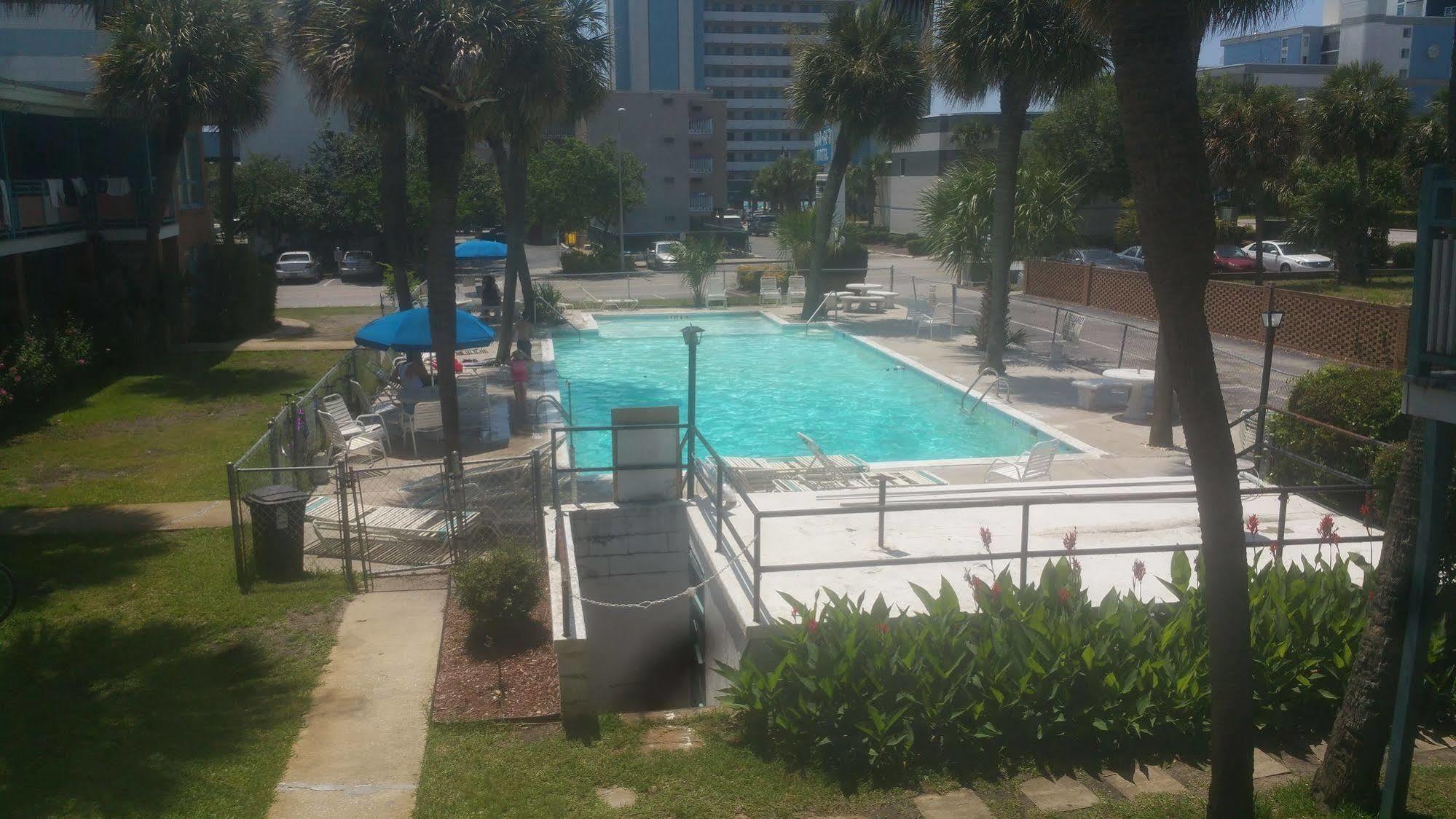 Sunrise Motel Myrtle Beach Zewnętrze zdjęcie