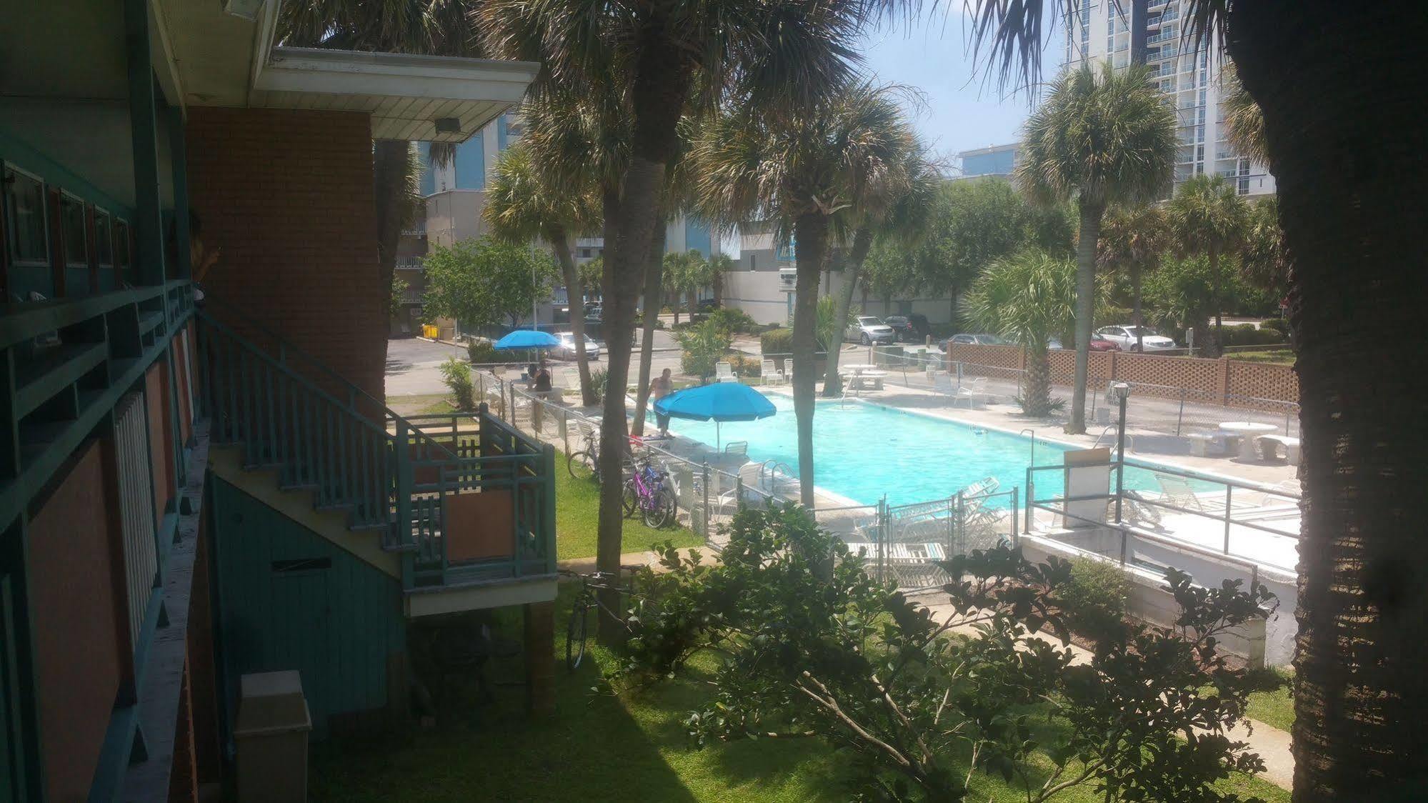 Sunrise Motel Myrtle Beach Zewnętrze zdjęcie